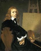 Bartholomeus van der Helst, Portrait of Paulus Potter